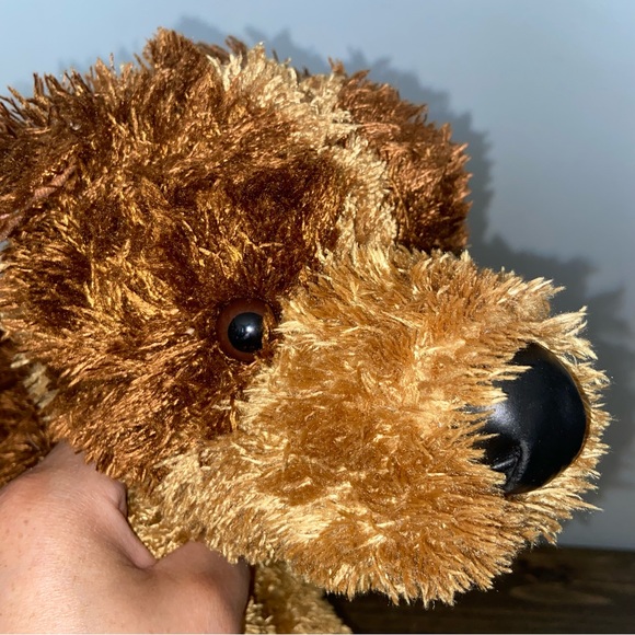 Vintage Commonwealth Softhearted Friends 16” Floppy Dog Plush Stuffed An… - Picture 3 of 9